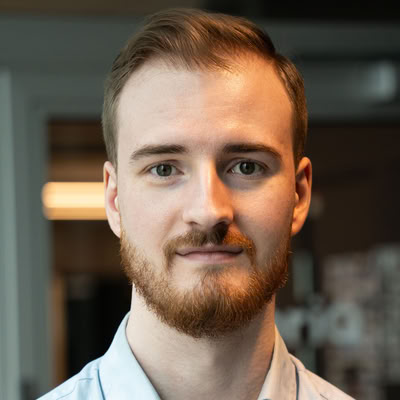 Elias Berg Nordheim - Cloud Architect