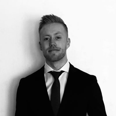 Kristian Bjørnebråten - Cloud Architect